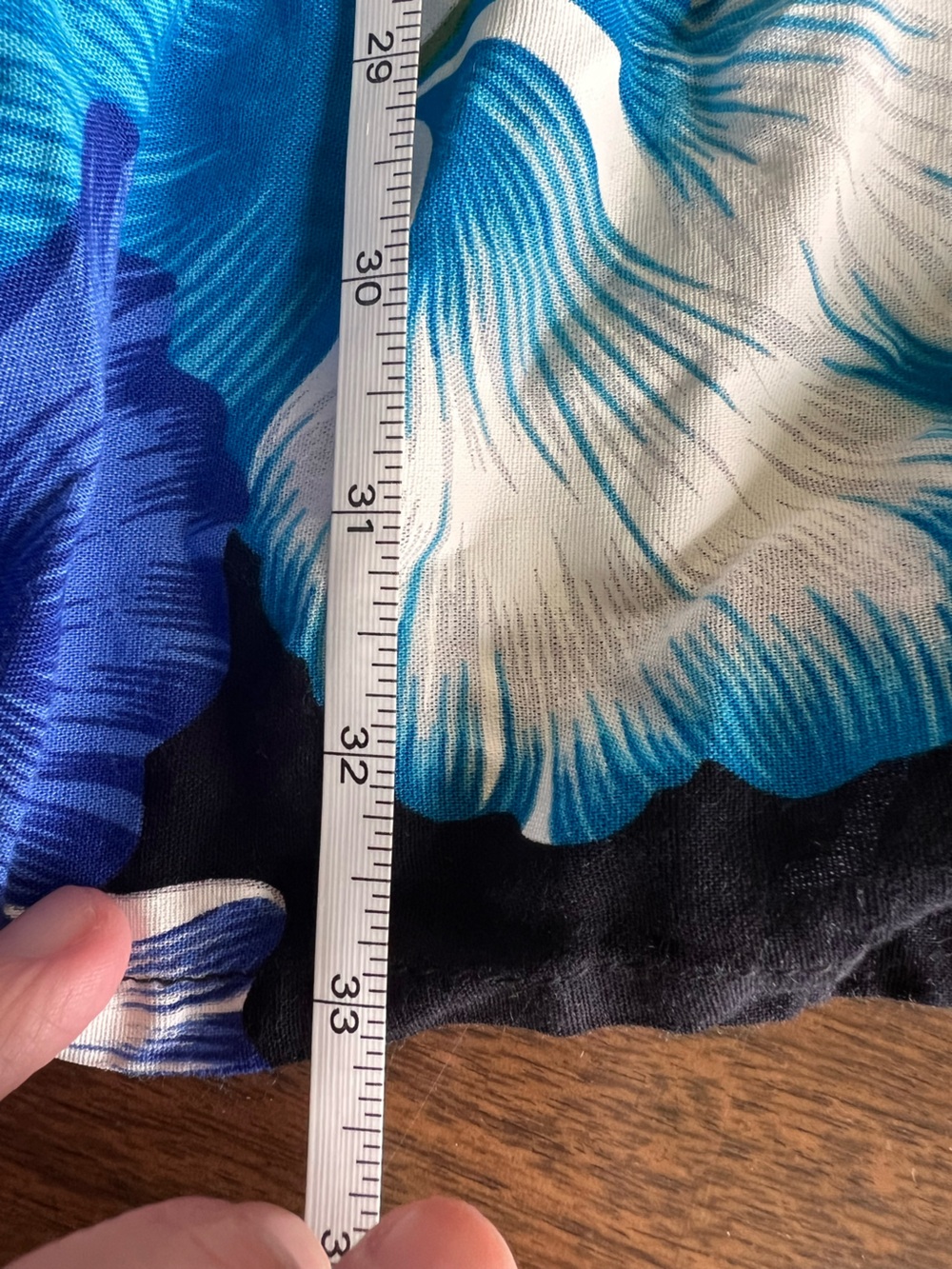 Kathmandu Imports Patchwork Midi Skirt Size XS Boho Festival Hippie Pull On - Picture 7 of 8